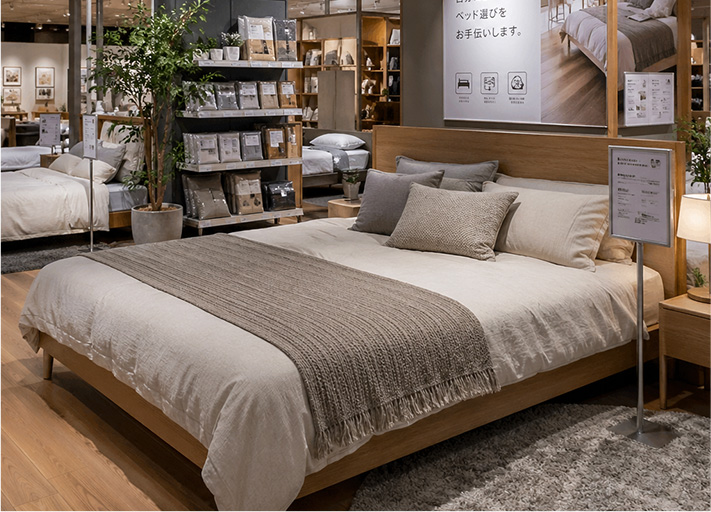 家具店の画像