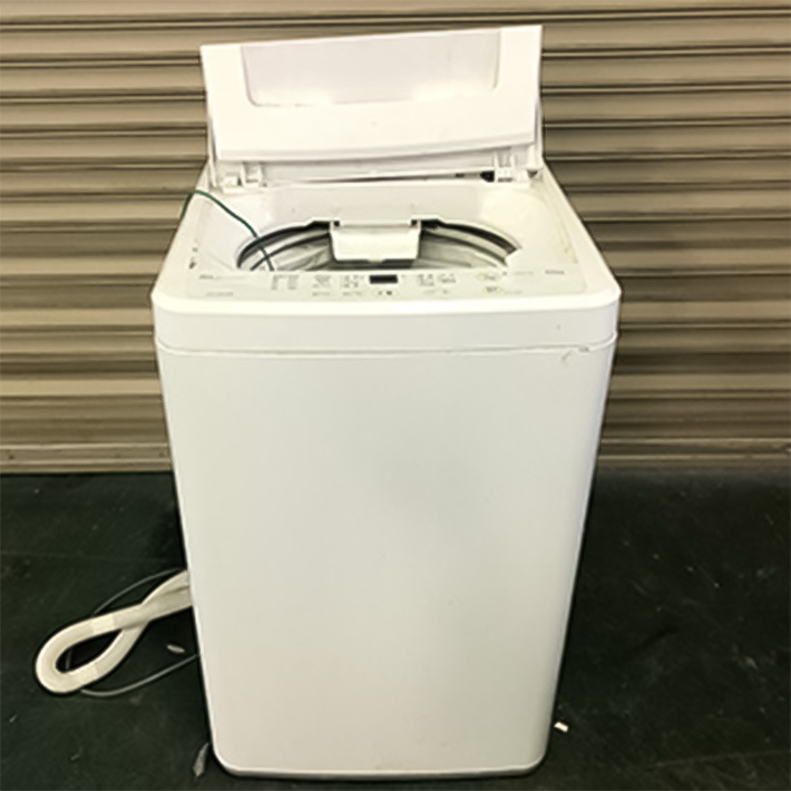 縦型洗濯機の画像
