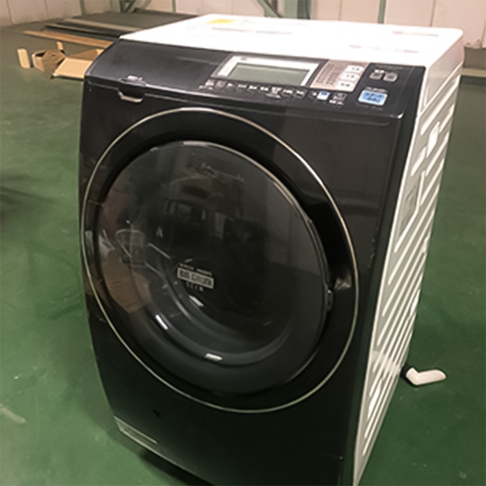 ドラム式洗濯機の画像