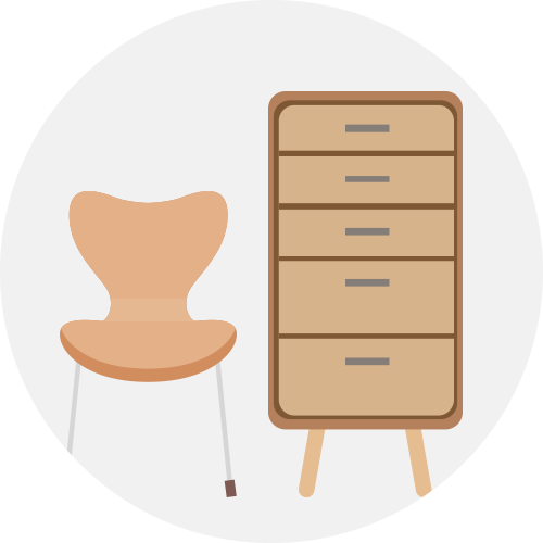 少量のお客様アイコン画像