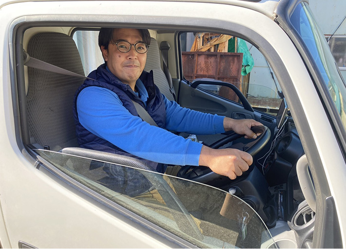 運転手の画像