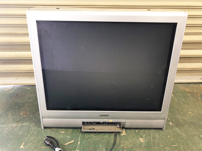 テレビの画像