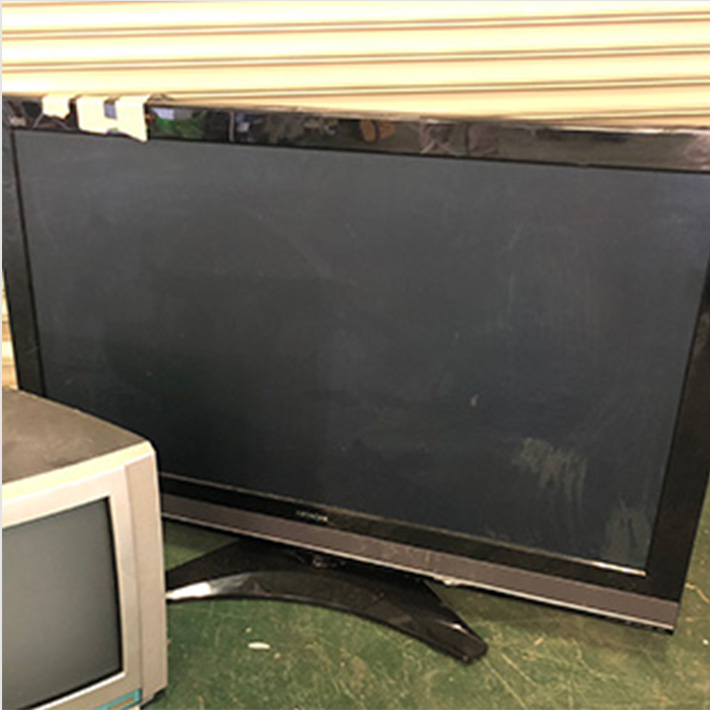 液晶テレビの画像