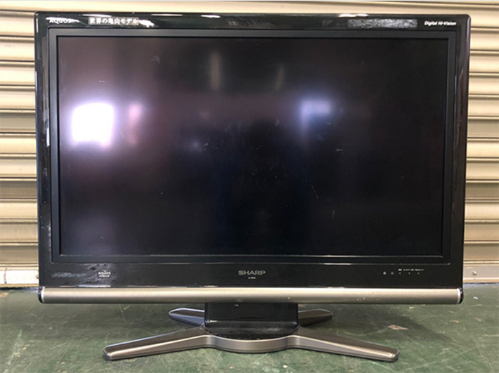 テレビの画像