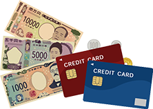 現金・カード類