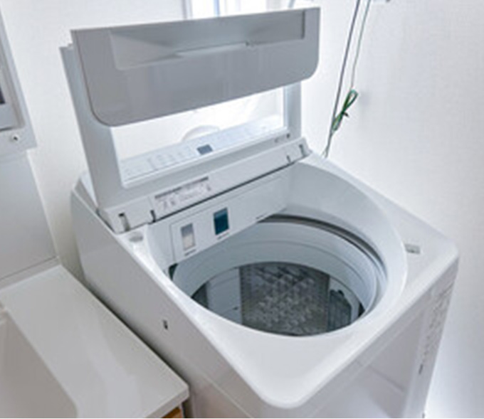 洗濯機・衣類乾燥機画像