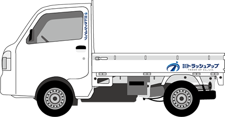 軽トラック画像