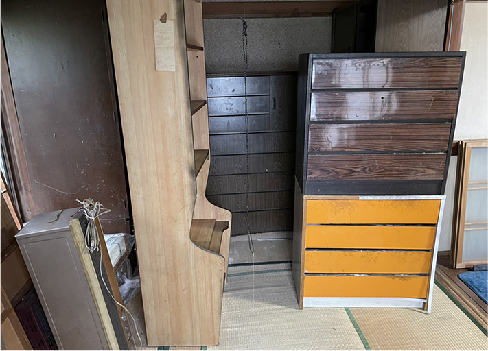 大型廃品・重量物