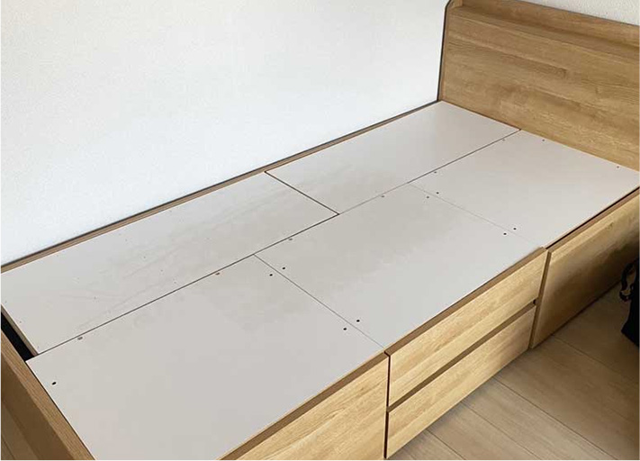 大型家具・家財