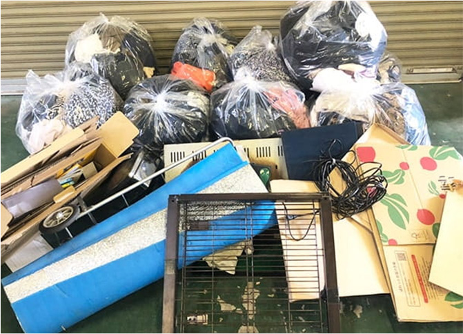 回収量の目安画像