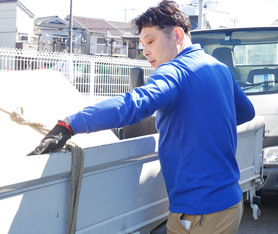 藤原スタッフ