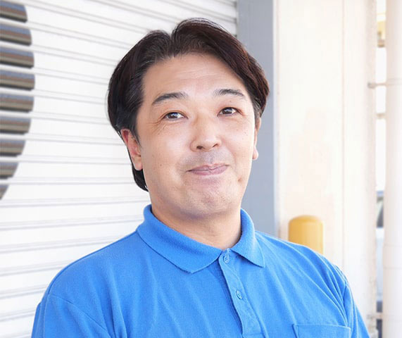 田中スタッフ